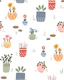 Scandi Garden Pots