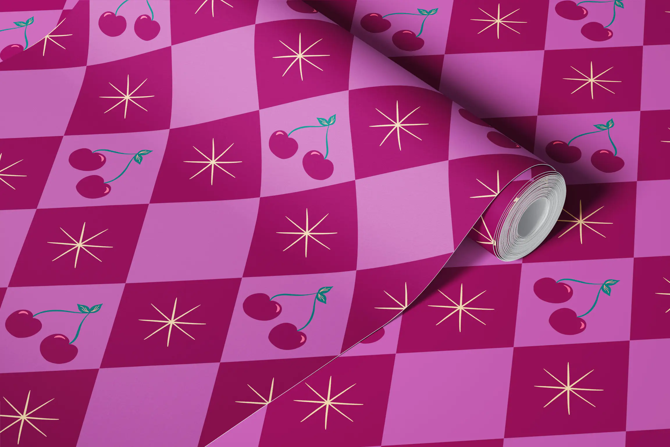 wallpaper roll