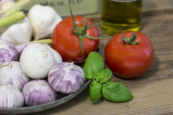 Mediterranean Cuisine Still 2