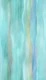 Ocean Mist Turquoise Vertical Waves