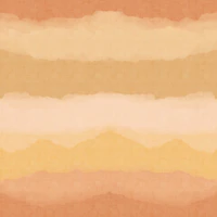 Relax Sunny Painted Horizon wallpaper