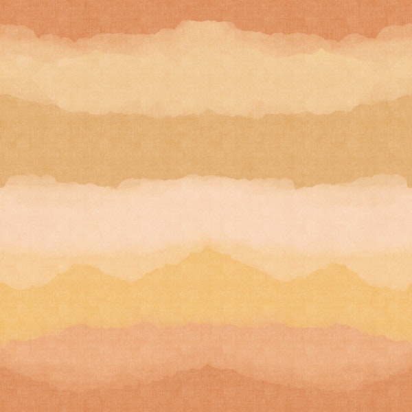 Relax Sunny Painted Horizon