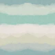 Relax Watery Painted Horizon