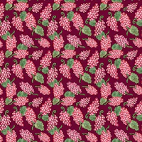 Vineyard Grapes Burgundy papiers peint