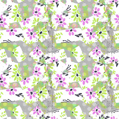 Horizontal Pattern