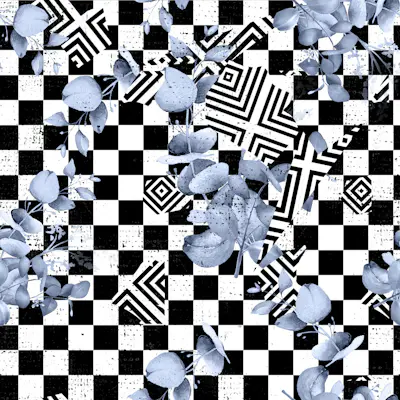 Horizontal Pattern