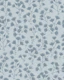 Scandi Blue Textured Trailing Floral