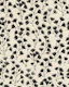 Scandi Botanical Sihouette Black and Cream