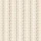 Ivory Taupe Mid Century Dot Lattice Stripe