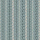 Mid Century Modern Geo Dot Stripe Blue Grey