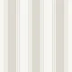 Noah Coastal Scandi Stripes - Warm Minimalist