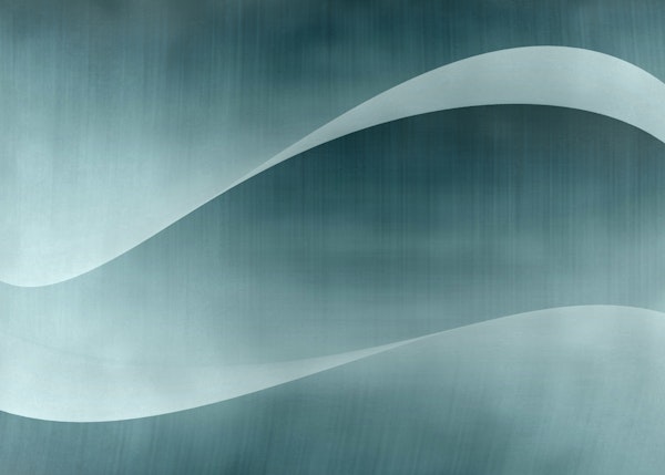 Soft Wave Light Blue