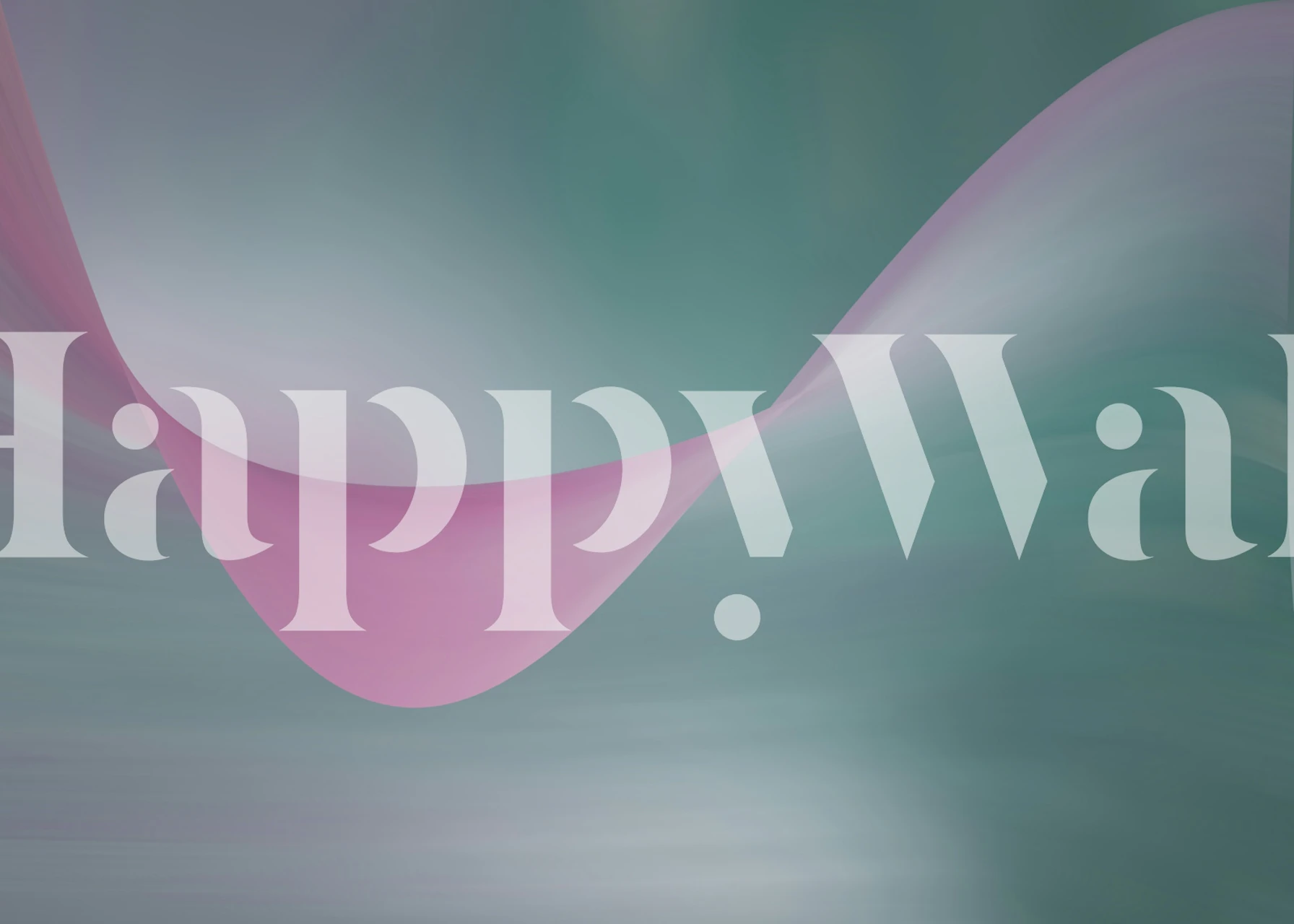 Pink Mirage papel pintado