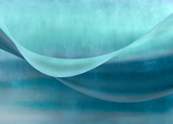 Aqua Mist Waves
