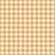 Mustard Gingham Check