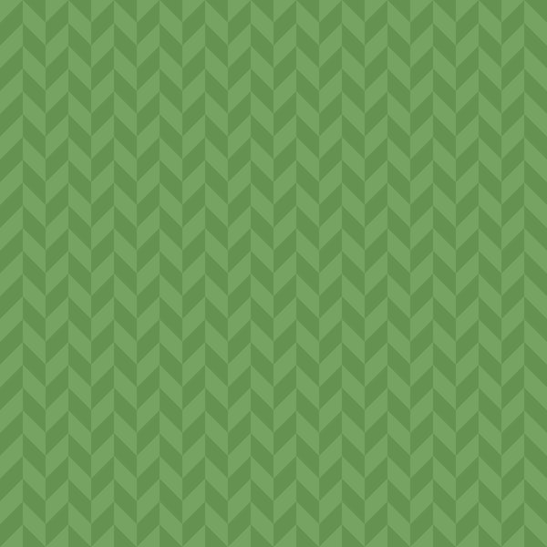 Sage Green Herringbone