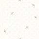 Dragonfly and yellow polka dots - small