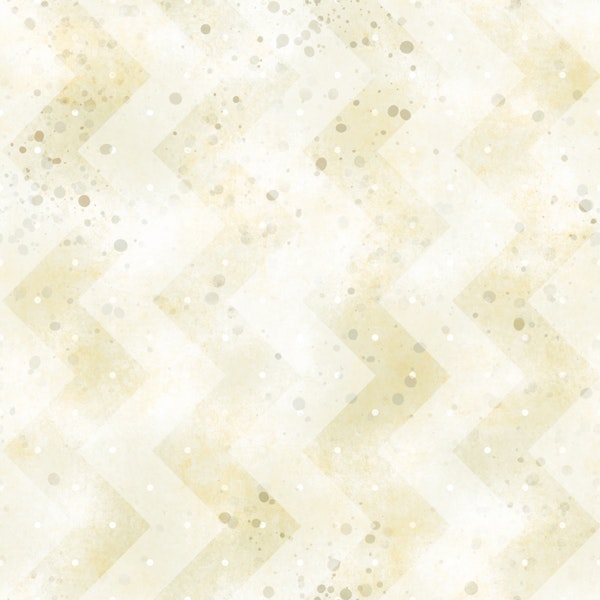 Neutral Chevron Speckle
