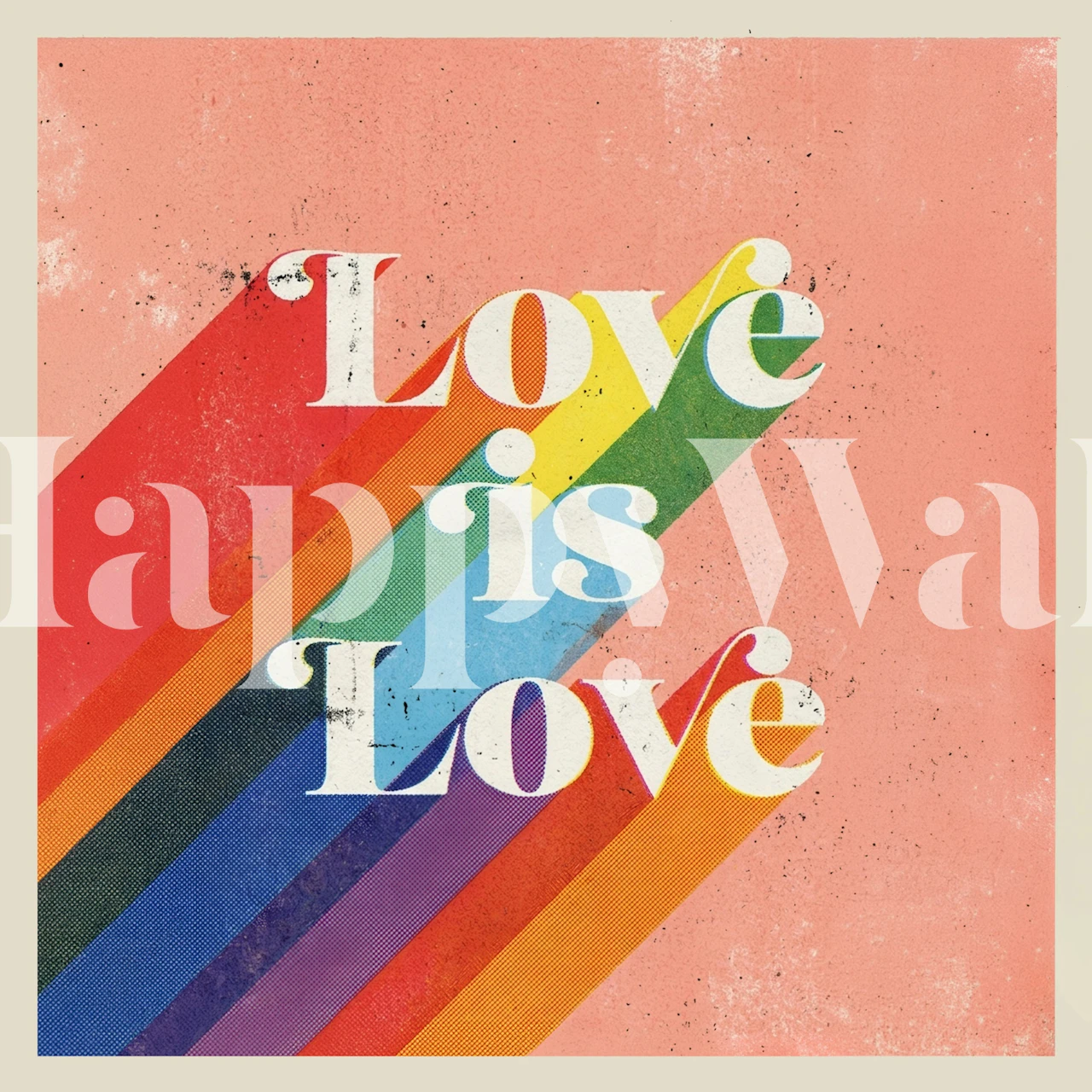 Love is Love wallpaper