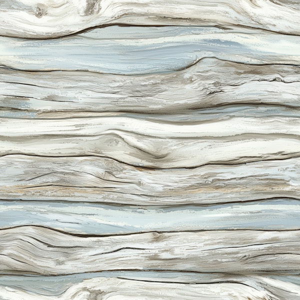 Coastal Barnwood Boards Pattern