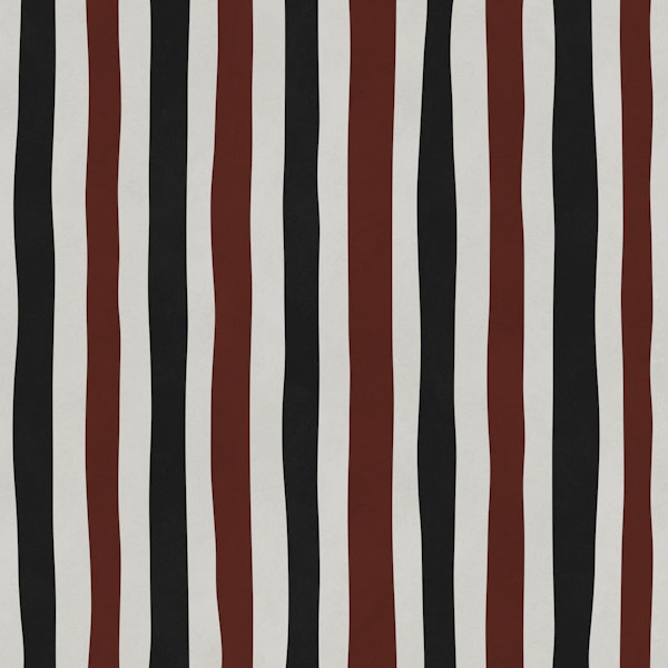 Wavy Vertical Stripes