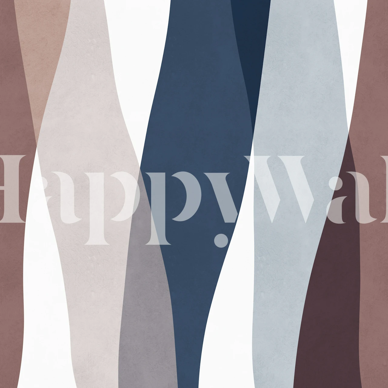 Scandinavian Abstract Pastel Shapes tapeta