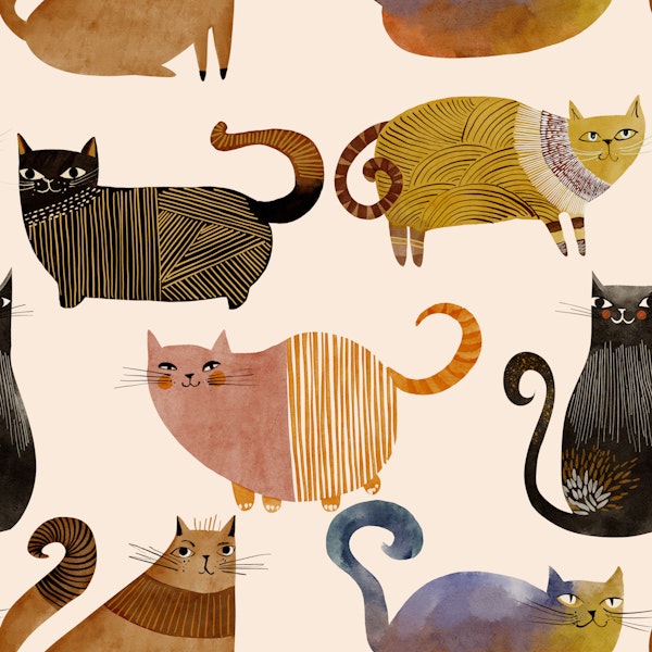 Cat Parade