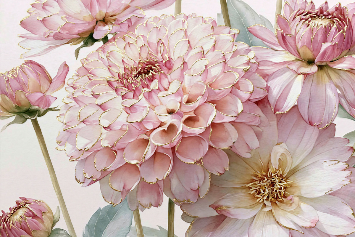 bouquet de flores