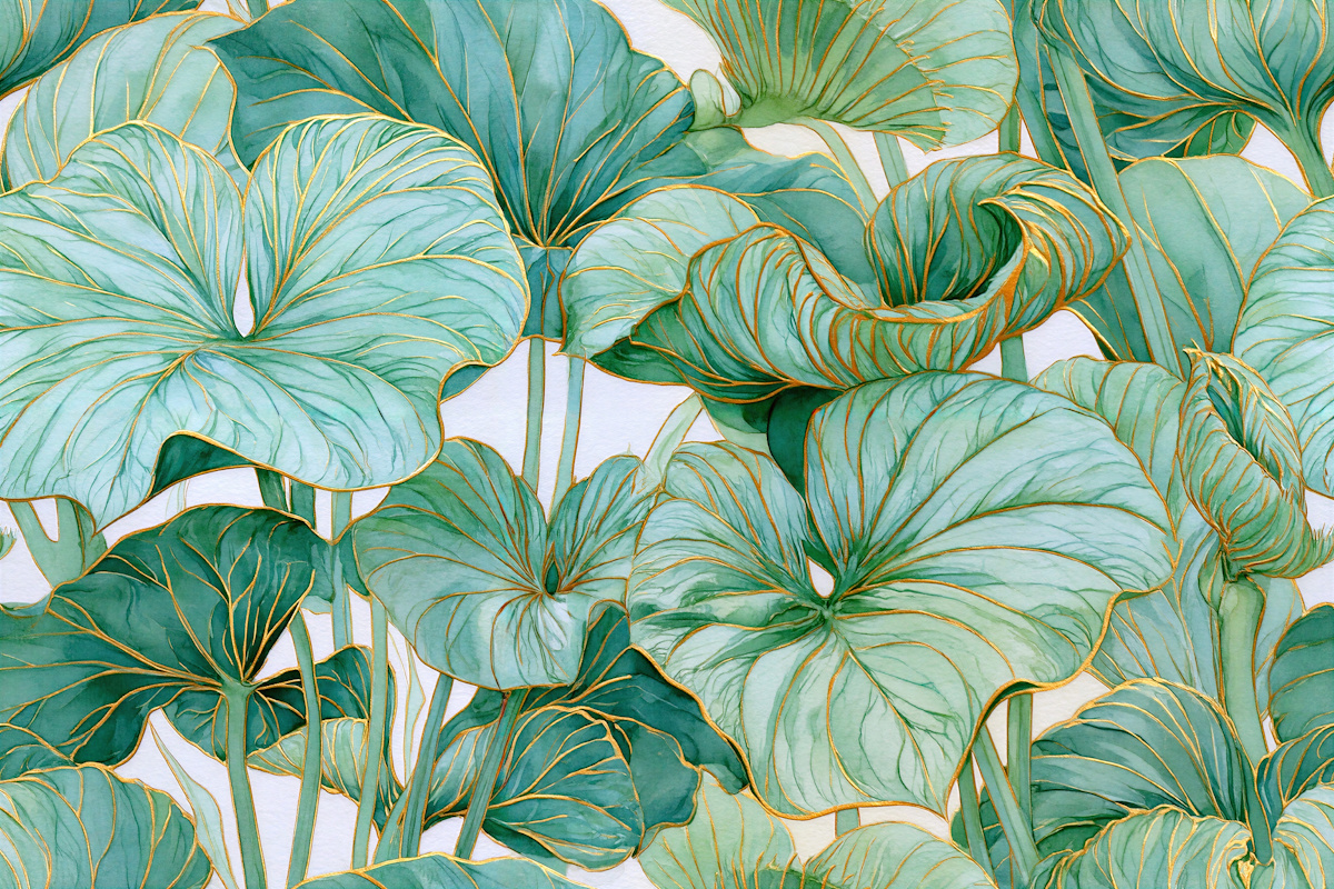 alocasia