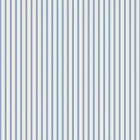 Classic French Stripe Blue wallpaper