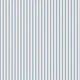 Classic French Stripe Blue