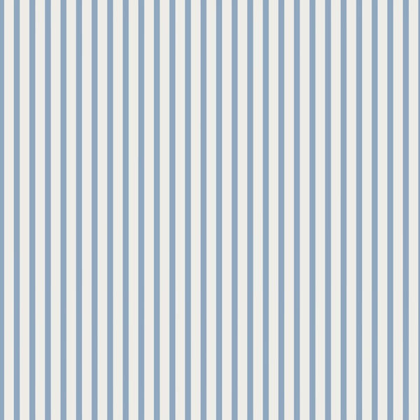 Classic French Stripe Blue