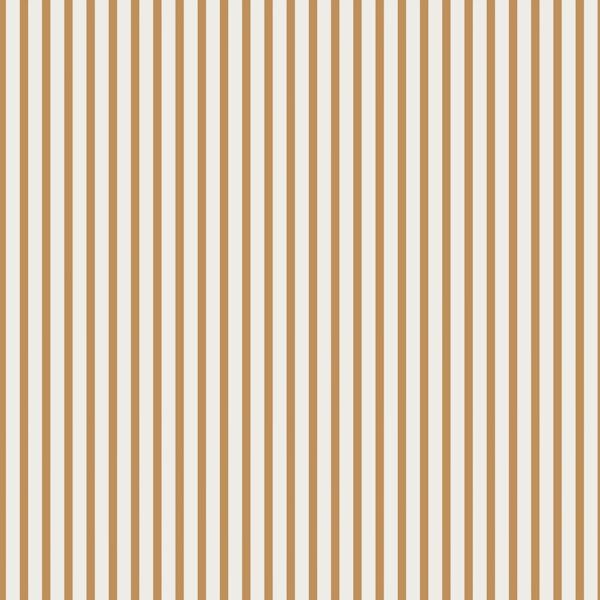 Scandinavian Stripe Beige and Ochre