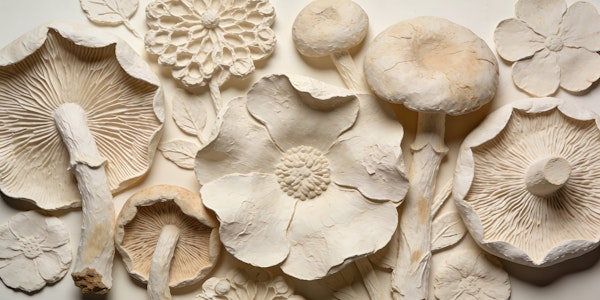 Organic Shapes Floral Nature Texture