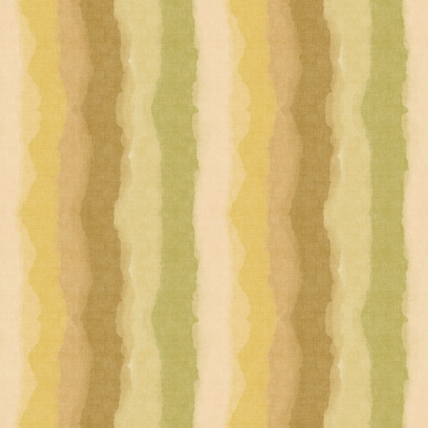 Relax Greenery Painted Stripes