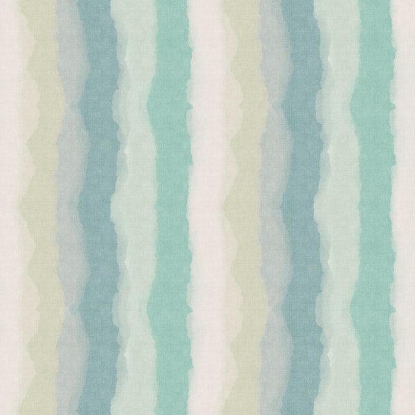 Relax Watery Painted Stripes