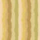 Relax Greenery Painted Stripes Mural