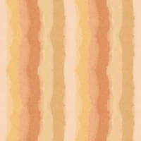 Relax Sunny Painted Stripes Mural tapete
