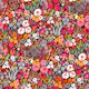 Update summer garden meadow ditsy Pink