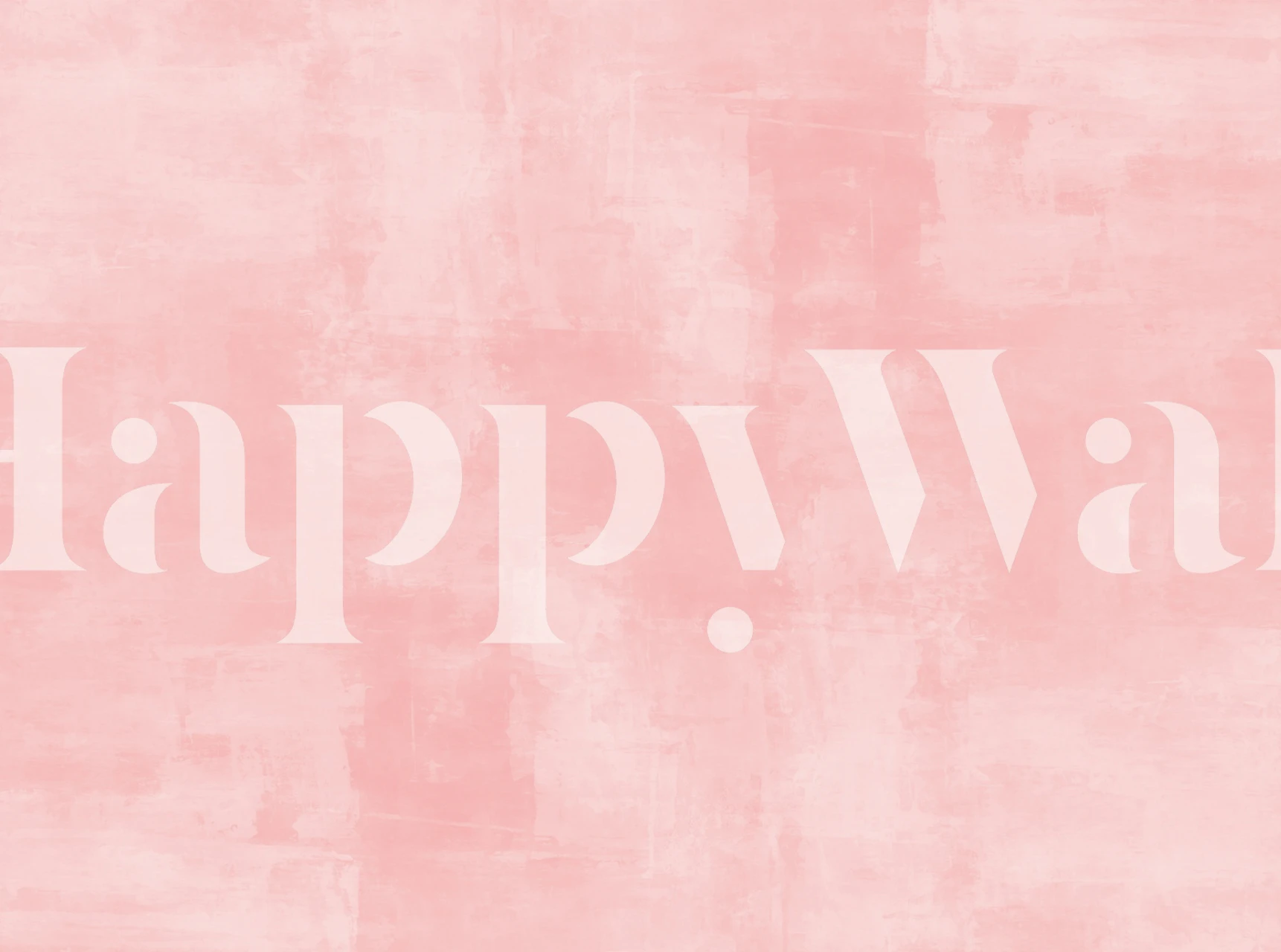 Minimal Light Pink Concrete Haze tapeet