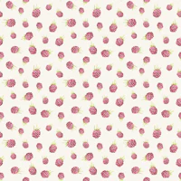 Sweet Fruity Raspberries wallpaper