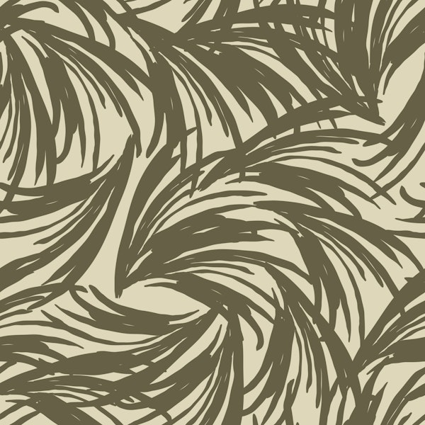Olive Palm Fronds