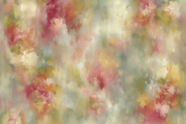 Soft Impressionist Bloom