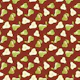 Playful Pear Fruit brown
