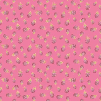 Sweet Fruity Raspberries pink wallpaper