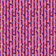 Fruity Blueberry Pink Stripes