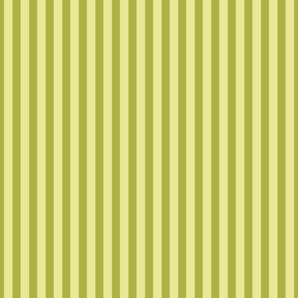 Minimal Stripe Lime Green