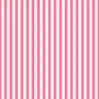 Minimal Stripe Pink White behang