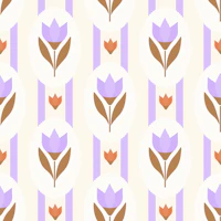 Romantic Magnolias Mural papel de parede