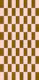 Blush and Ochre Checkerboard
